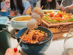 手工冰粉-锦府盐帮·李宅(领展购物广场中关村店)