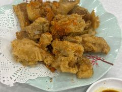 -沙田新强记烧鹅海鲜酒家