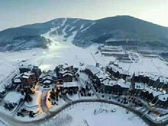 -中旅松花湖滑雪场