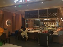 -争鲜回转寿司(太阳宫凯德PLUS店)