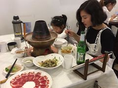 -东来顺饭庄(王府井步行街店)