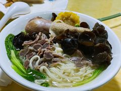 -富源春面馆(四川北路店)