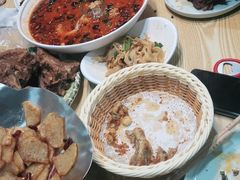 -丛林狼非遗酱骨·现炒餐厅(人民路店)