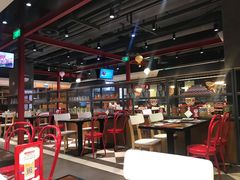 大堂-Mr.Pizza米斯特比萨(盐城聚龙湖店)