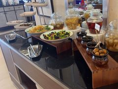 -和润艺术酒店-自助早餐厅