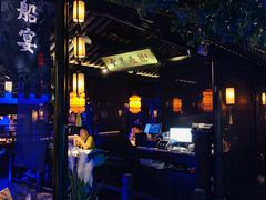 -绿茶餐厅(乐峰广场店)