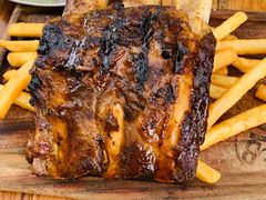 牛排-Ribs & Burgers The Rocks