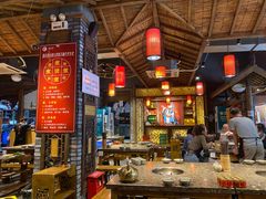 大堂-重庆渝达老火锅(春熙路店)