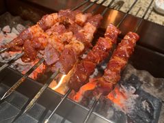 -丰茂烤串(公园店)