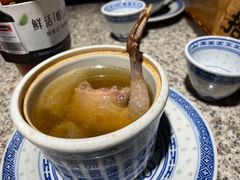 竹荪鸽子汤-南京大牌档(三阳广场苏宁店)