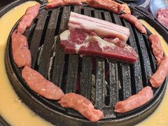-金韩雅·烤肉·烤活鳗鱼(万达店)