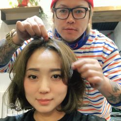 点击看大图 -元泽美发设计