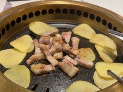-花味·自助烤肉(江宁同曦店)