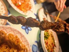 -撒拉花儿·新疆菜·清真(太阳宫店)