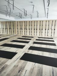 -水沐莲清瑜伽·普拉提