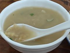 素豆汤-温记府廟豆汤饭·始于1955年(海椒店)