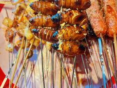 -北三老太太烧烤(人生一串上榜店)