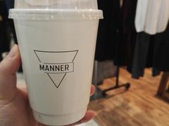 -Manner Coffee(芮欧百货店)