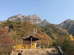 -云岫谷自然风景区