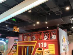 -汤姆猫亲子乐园(保利Mall店)