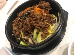 石锅烤肉拌饭-韩时烤肉(枫蓝店)