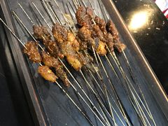 烤筋-碎怂烤肉(钟楼柳巷店)