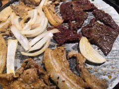 -胖记烤肉(江汉路店)