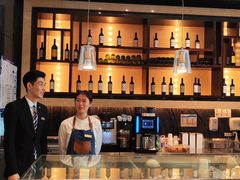 -北京希尔顿逸林酒店-逸轩西餐厅-自助餐厅