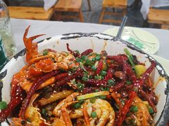-辣螃铠盆盆蟹大排档(总店)