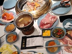 -汉阳廷自助烤肉(嘉禾金铂天地店)