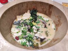 -云中鱼蒸汽石锅鱼(川沙百联店)