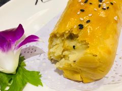 芝士焗番薯-福苗小骆驼烧烤(大唐不夜城店)