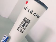 -LELECHA乐乐茶(上海五角场万达广场店)