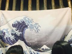 -鸟鸣门屋台料理(金帝银泰店)
