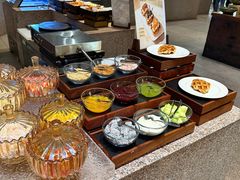 -韵咖啡自助餐厅(天津香格里拉店)