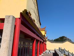 -九华山风景区-东崖禅寺