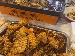 -郑记•不夜城烧烤•龙虾•虾蟹(黄鹤楼店)