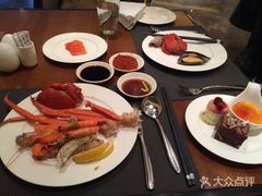 -岷山饭店-芝芝自助餐厅