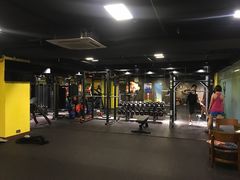 -Ms.Pilates 普拉提技术(尚悦湾陆家嘴店)