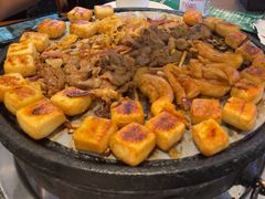 -揽月斋炙子烤肉·清真(安定门·五道营店)