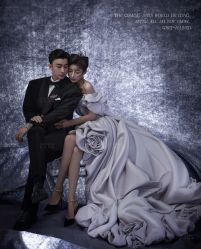 -巴黎经典婚纱摄影PARISSIC