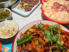 -乡土黄·鲜牛肉火锅·小龙虾(兴业街店)