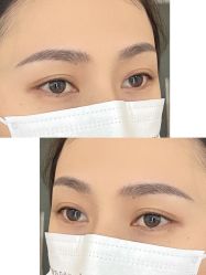 点击看大图 -Doris多里斯半永久纹眉·SMP纹发·发际线
