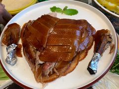 金牌烤鸭-大鸭梨烤鸭(枣园店)