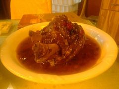 湘西肘子-乐口福家常菜馆(古庸路店)