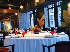 自助取餐区-三号黄浦会Canton Table