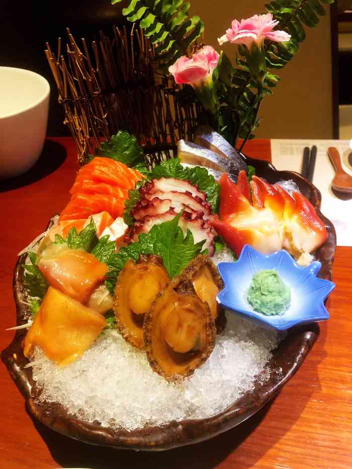 匠和风精致料理宁德万达店
