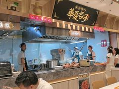 -德元兰州纯汤牛肉面(龙阳路店)