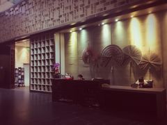 门面-富淳饭店(陆家嘴保利广场店)