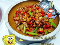 -湘菜园·现炒土菜(六纬路店)